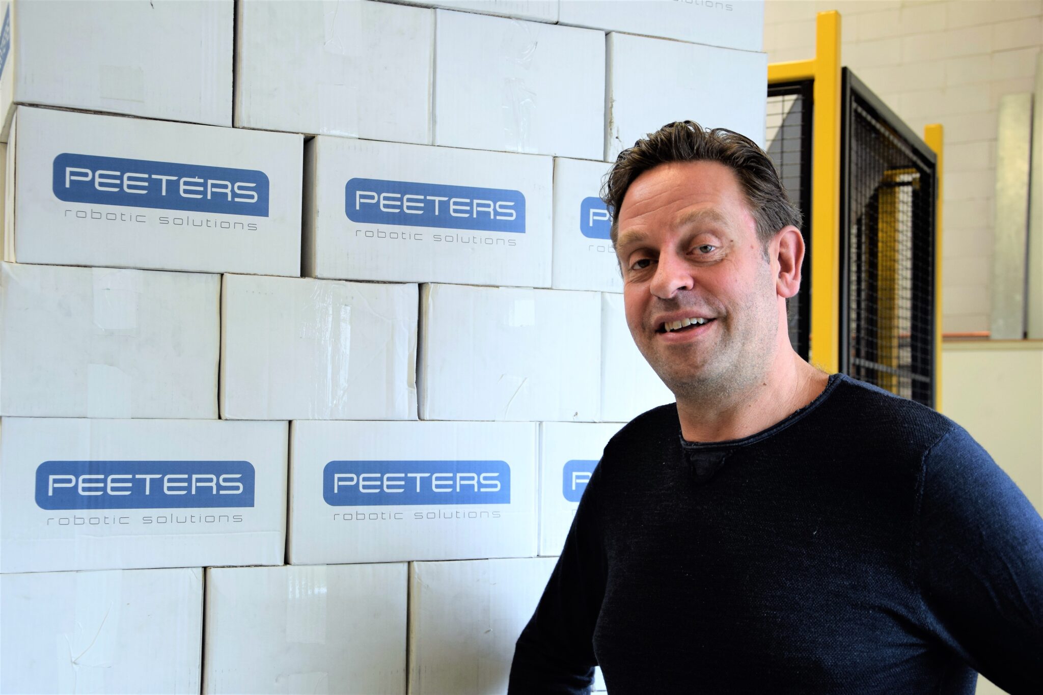 Edwin Peeters