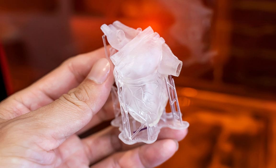 3D printen in de zorg