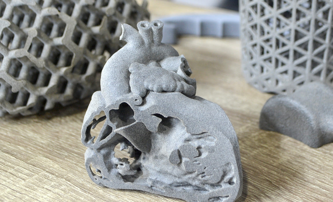 Medisch 3D printen