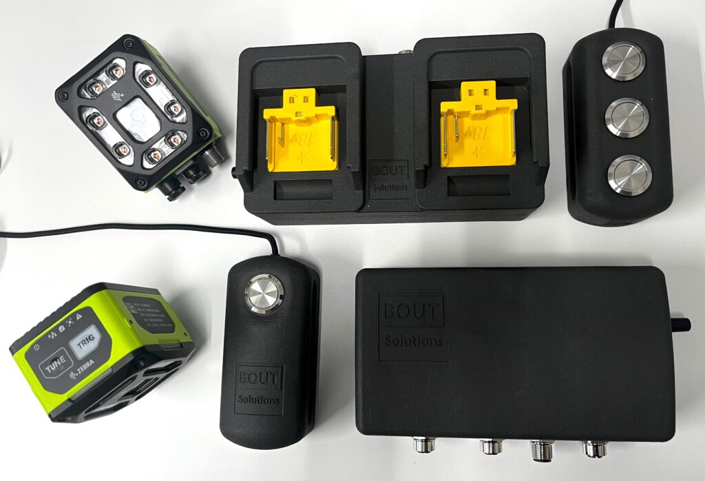 Scanoplossing 10.1 3 — Parts on Demand