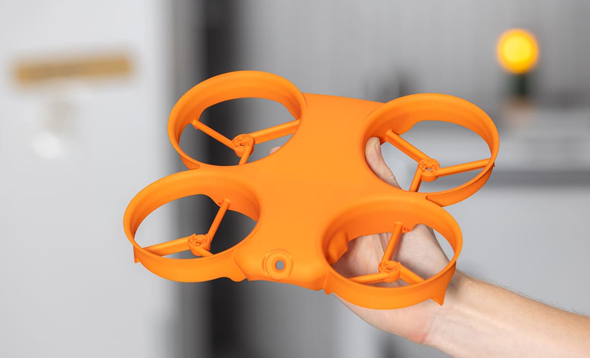 Drone 3D Printen - Onderdeel