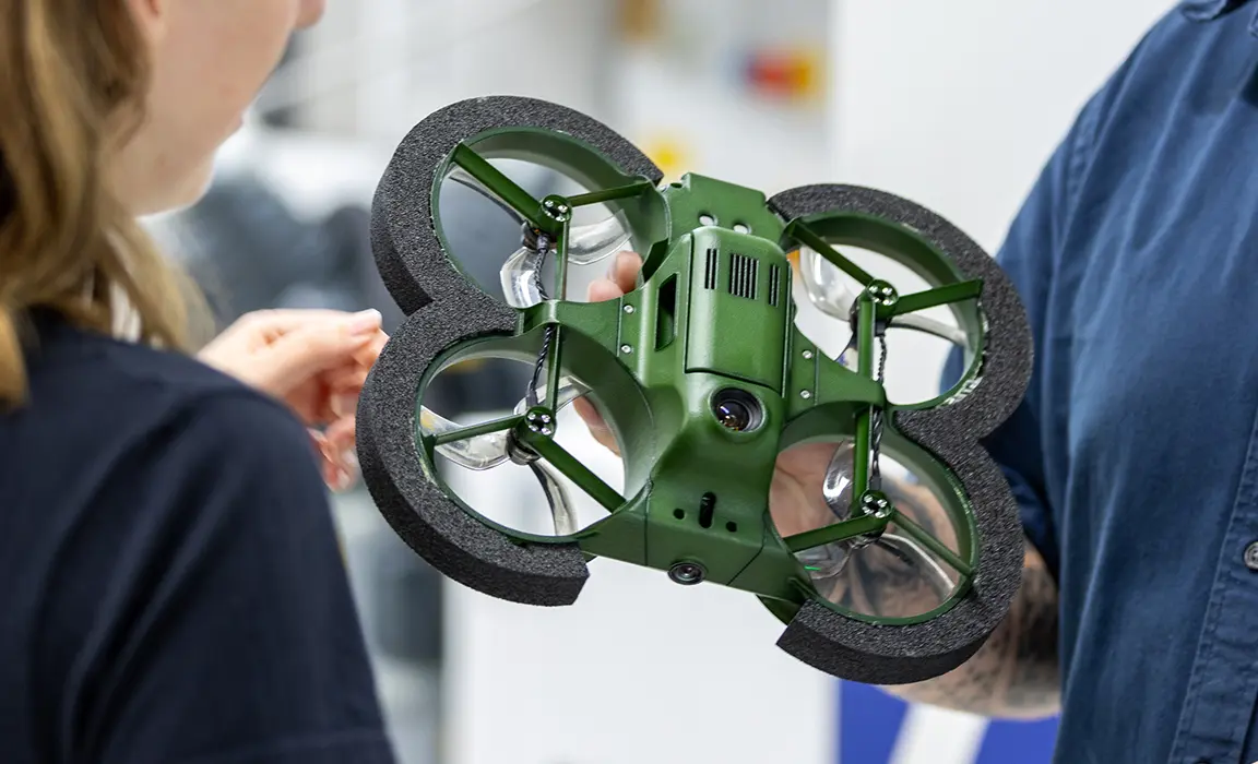 3D printen voor defensie