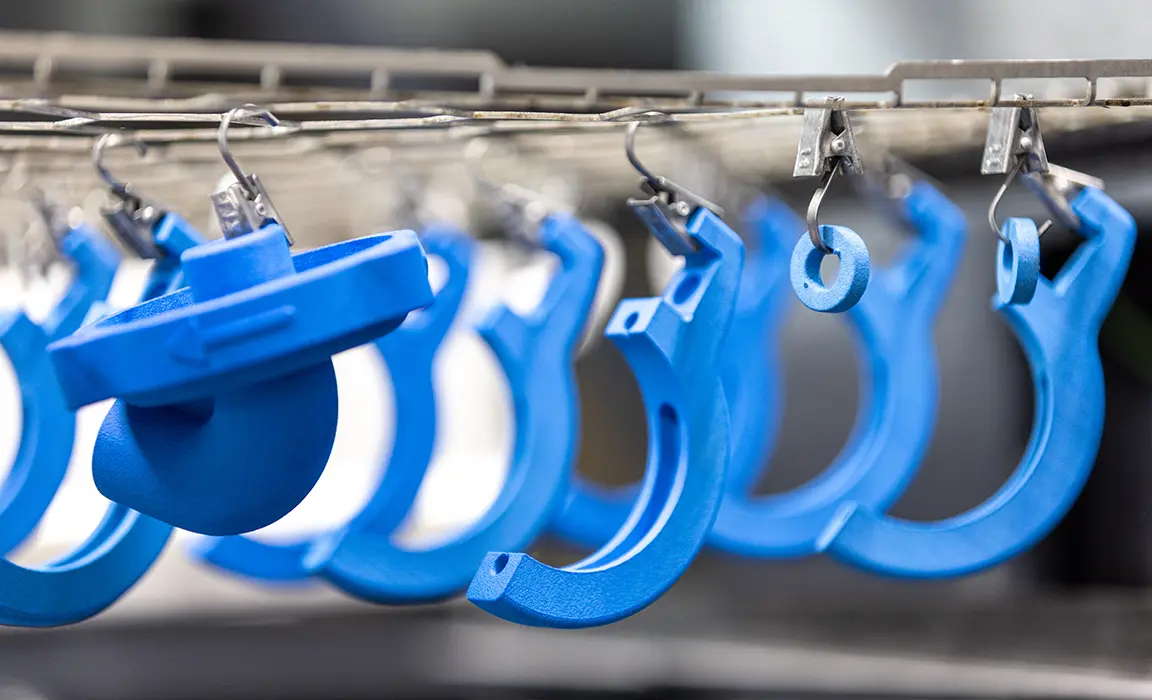 3D printen voor de voedingsmiddelenindustrie