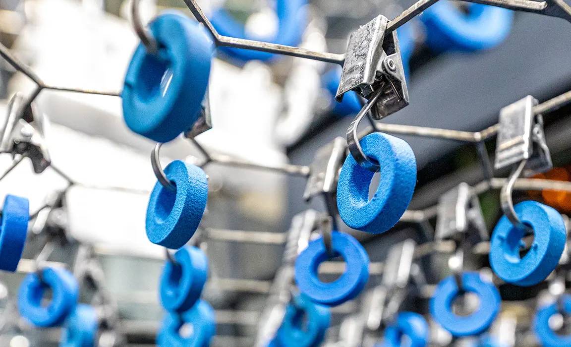 Serieproductie met 3D printen