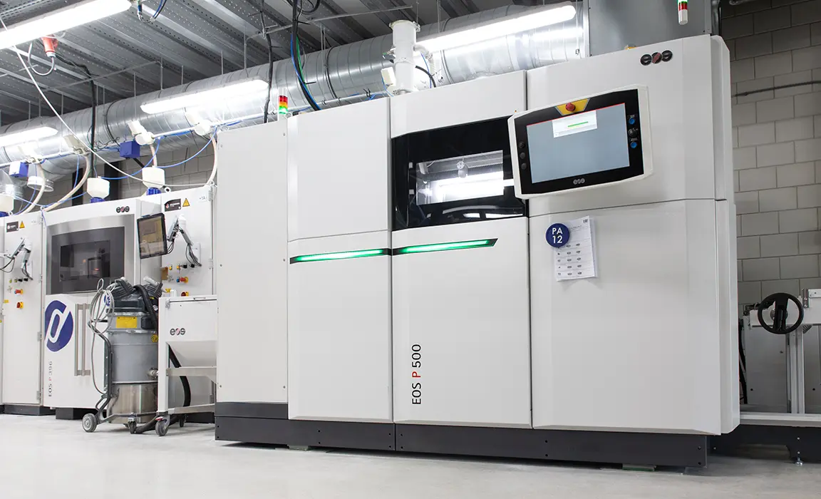 Behuizingen 3D printen